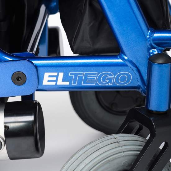 Eltego, Silla de ruedas eléctrica 2