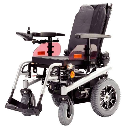 Potenza sedia a rotelle Terra B & B