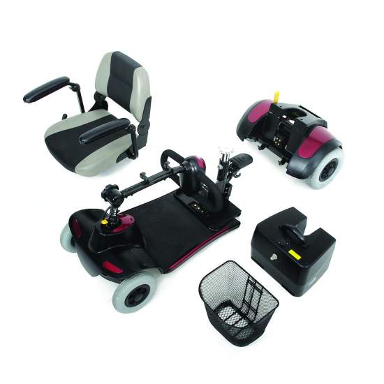 Scooter MOMO 1478SC 2