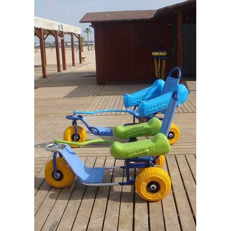 chaise amphibie pour les enfants Oceanic bébé