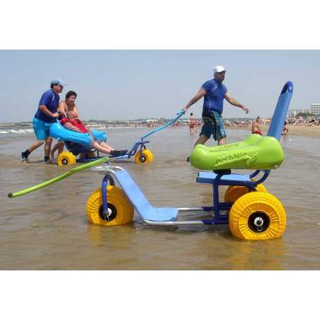 Amphibious chair for children Oceanic Baby