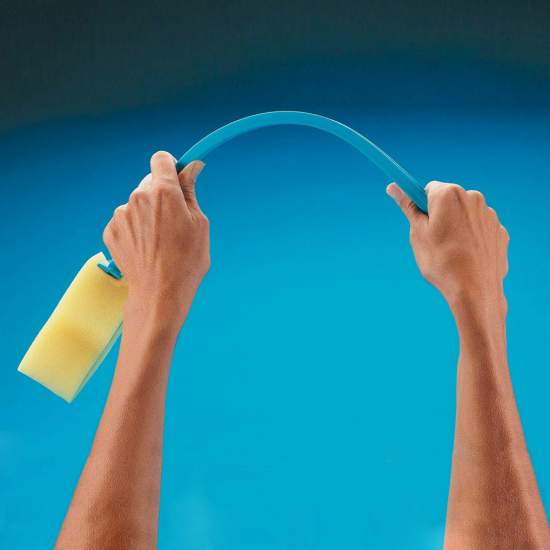 SPONS MET FLEXIBELE HANDGREEP