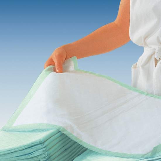 EMPAPADOR DESECHABLE MOLINEA PLUS 60x90 cm.