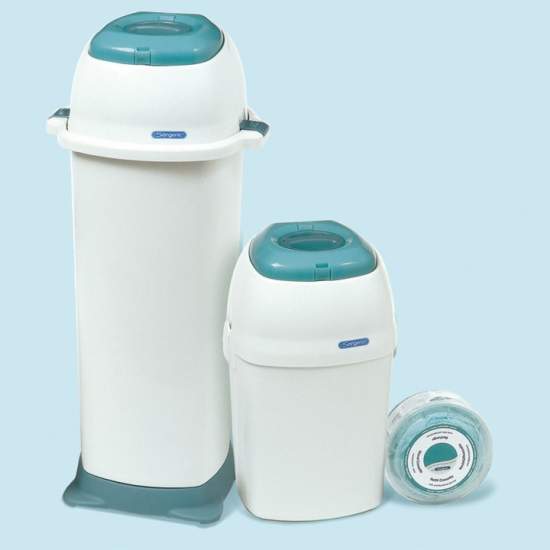 MINI CONTAINER DIAPER