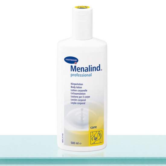 LOCIÓN CORPORAL 500 ml.