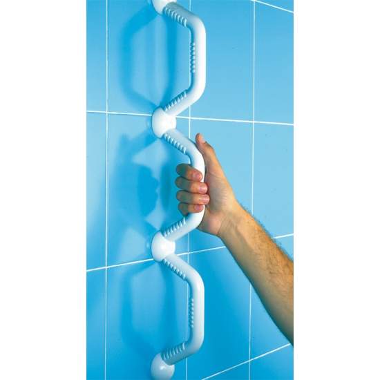 PLASTIC HANDLE 1 HANDLE 2