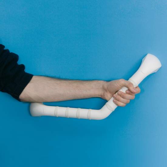 SOFT bar TOQUE garra...