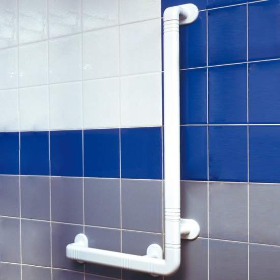 ASIDERO 90º PARA DUCHA