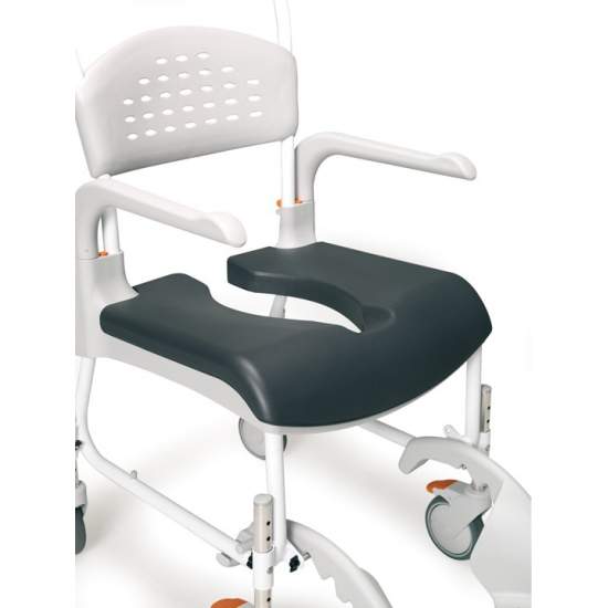 ASIENTO POLIURETANO COMFORT EN "U" PARA SILLA CLEAN