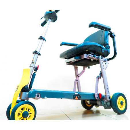 Opvouwbare scooter YOGA Teyder