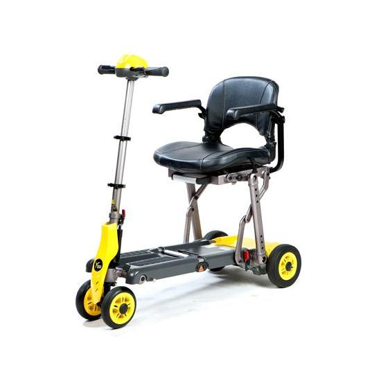 YOGA Teyder fällscooter