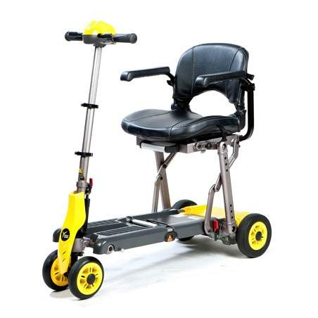 Scooter Plegable YOGA Teyder