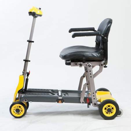 Scooter Plegable YOGA Teyder