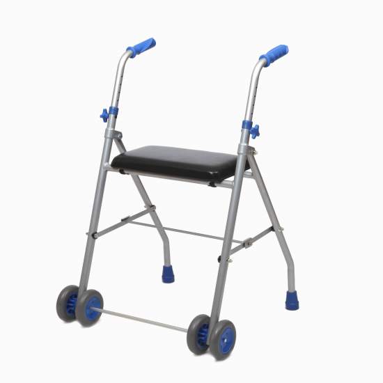 CAMINADOR DE ALUMINIO