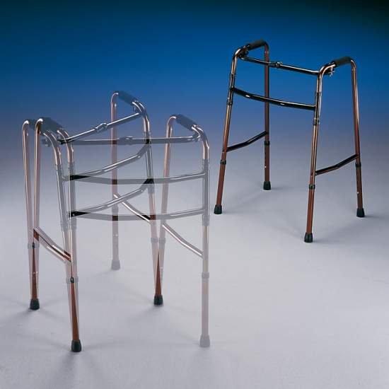 CAMINADOR DE PASOS DE ALUMINIO