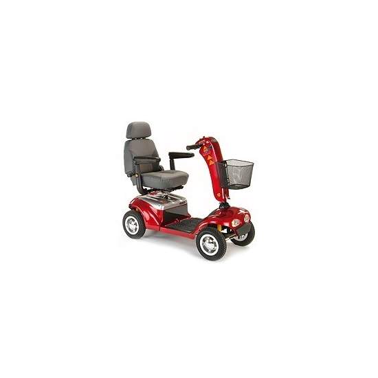 Emerald Sterling Sunrise Medical Scooter 4 roues