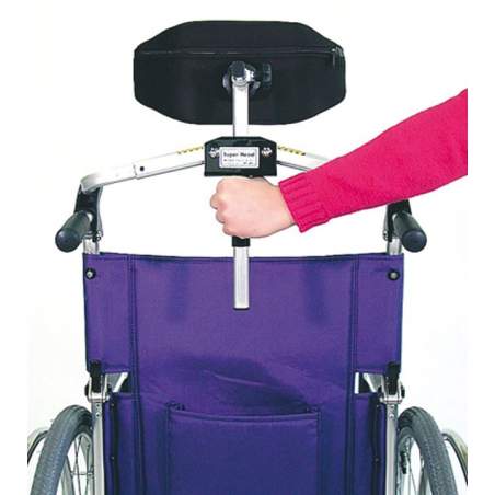 Accessori in sedia a rotelle