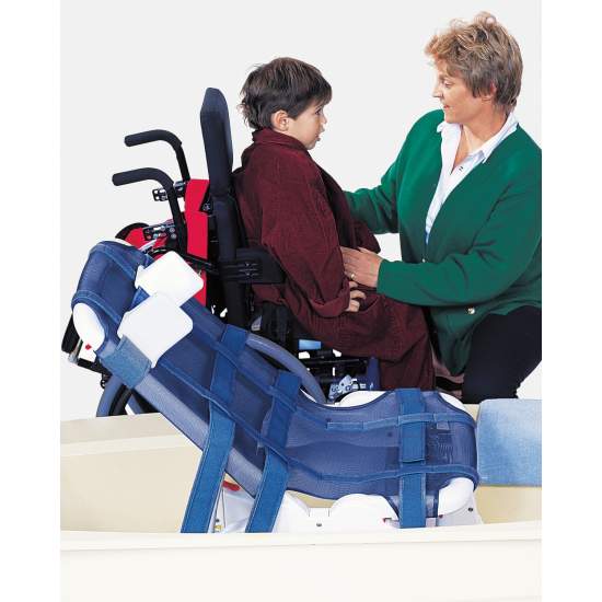 Silla infantil de baño Blue Wave 2