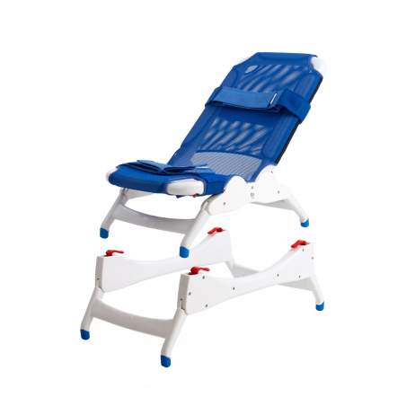 Silla infantil de baño Blue Wave