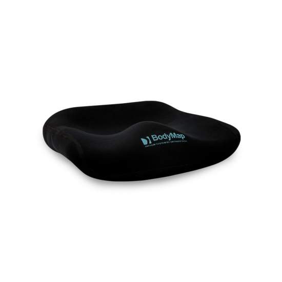 Cojín de asiento Body Map A