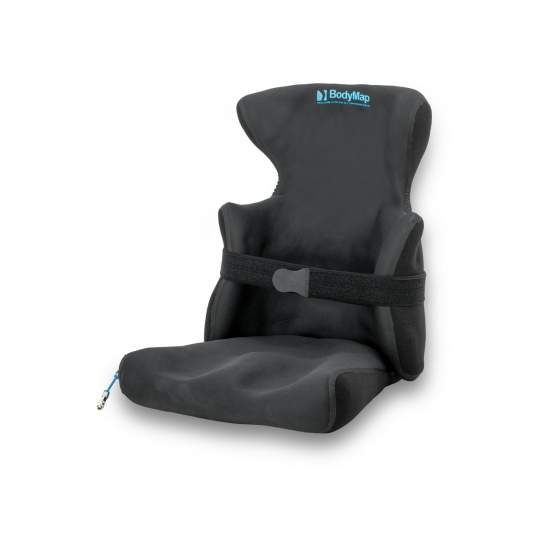 Asiento y respaldo Body Map AC