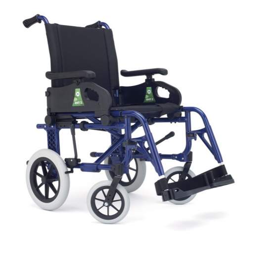 Minos fauteuil roulant petites roues Irati 2 Transit