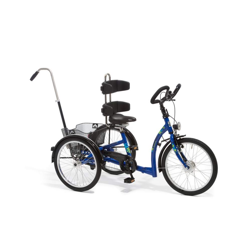 momo tricycle