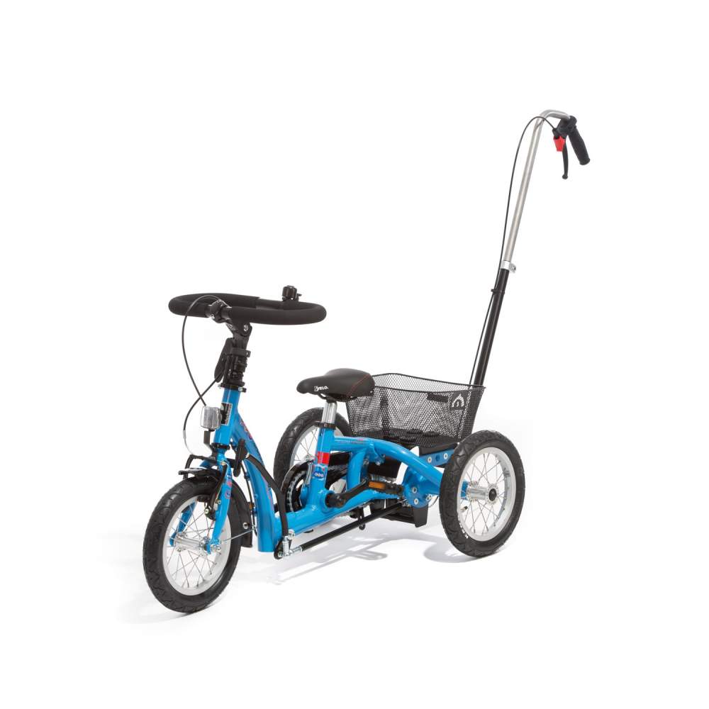 momo tricycle