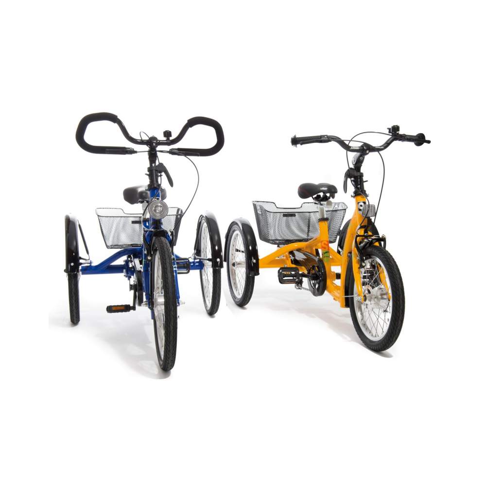momo tricycle