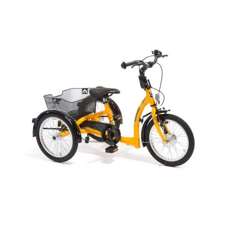 momo tricycle