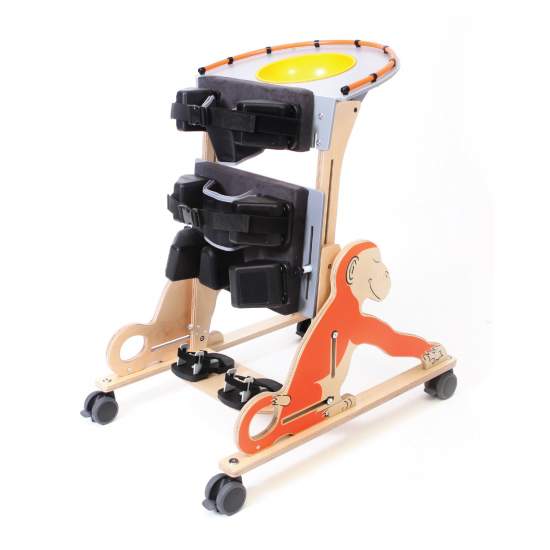 Stander Monkey enfant