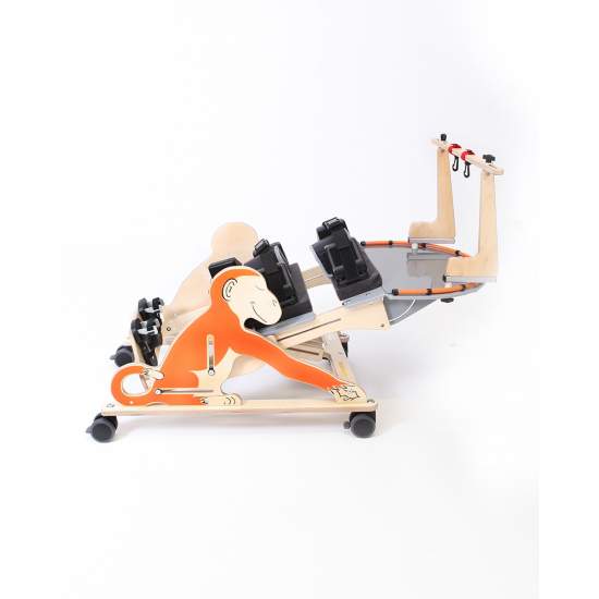 Monkey barns stander 2