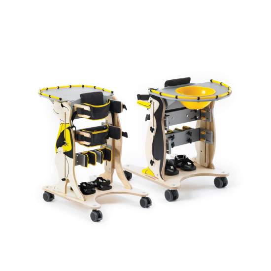 Stander figlio Rex e Penguin