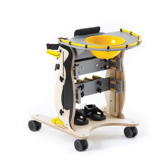 Stander child Rex and Penguin 2