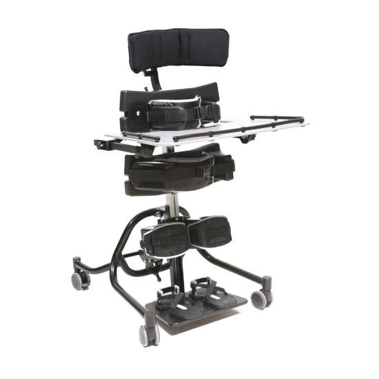 Prone and supine stander...