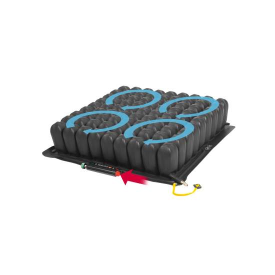 Quadtro select® Roho -tyyny 2