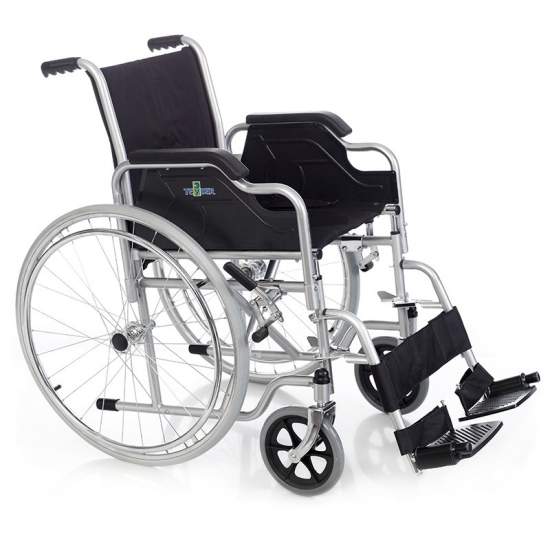 Silla de acero plegable RUA S.R. 600