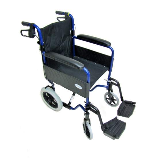 SILLA DE RUEDAS LIGERA DE... 2