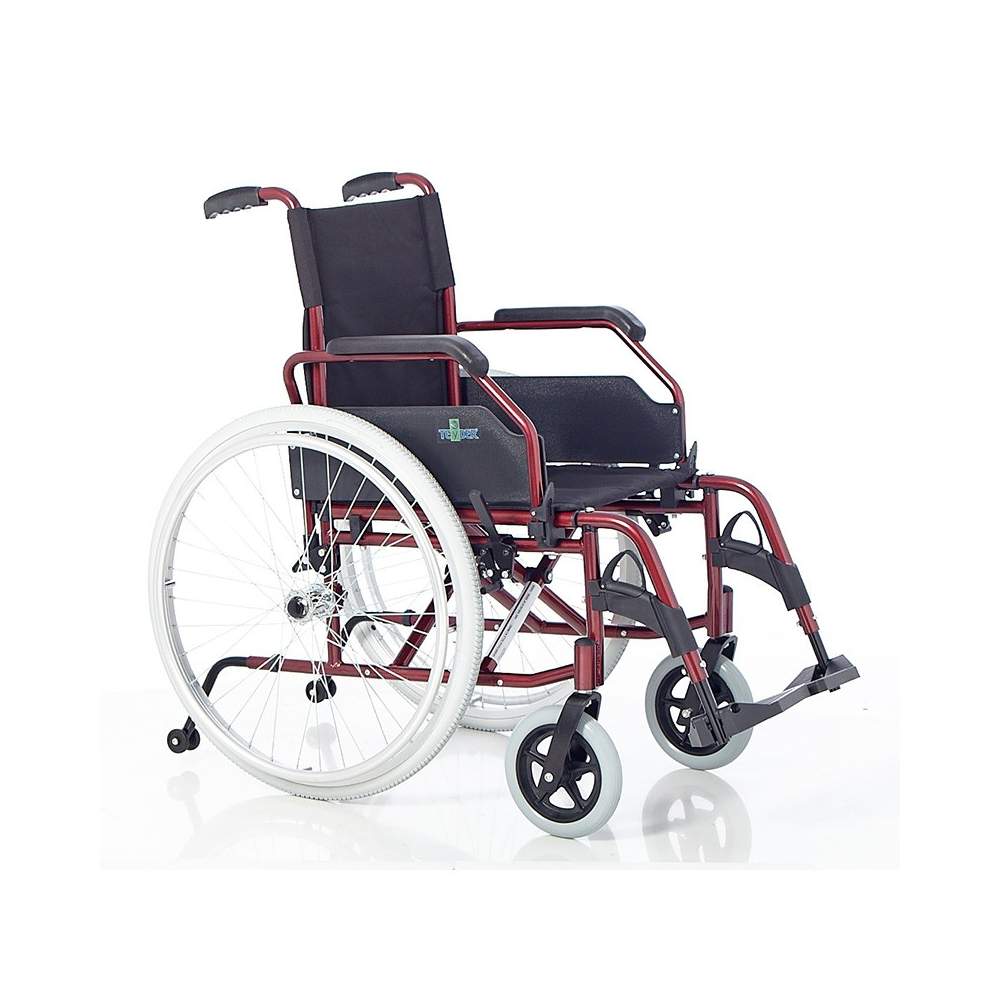 Silla Forum 600 Aluminio Ruedas De 5L4Aj3R