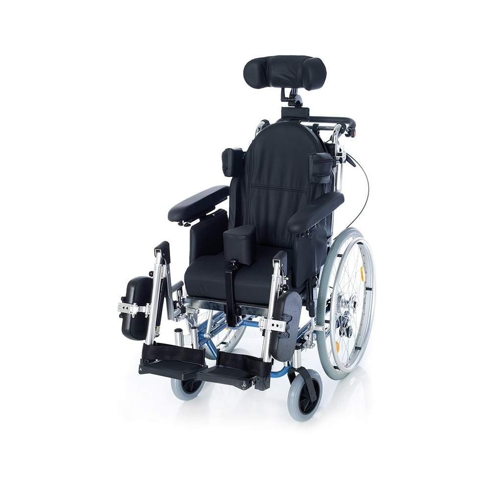 Inclinables fauteuil roulant et inclinable en aluminium RC3 Inclinables fauteuil roulant et inclinable en aluminium RC3