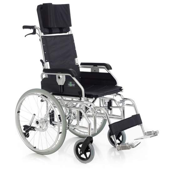 BASIC Silla de ruedas basculante
