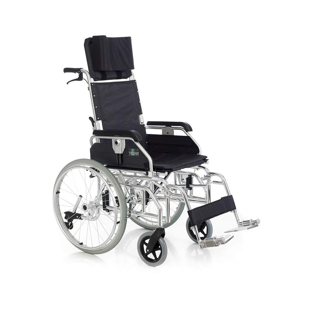 BASE roues de fauteuil à bascule BASE roues de fauteuil à bascule