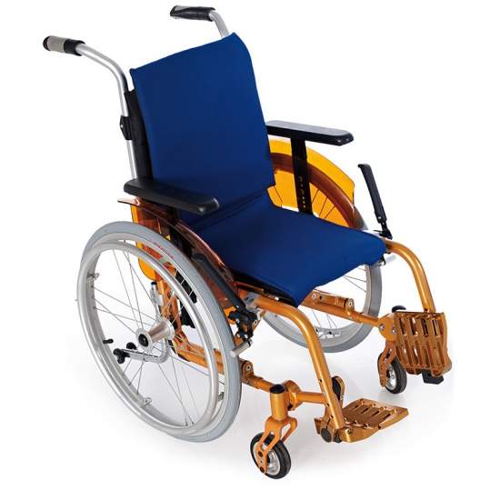 Aluminum wheelchair Children evolutionary UNIVERSAL KIDS