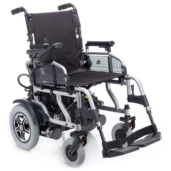 Anti-Rutsch Tisch-Tablett Für Rollstuhl Mit Becherhaltern, Befestigt durch