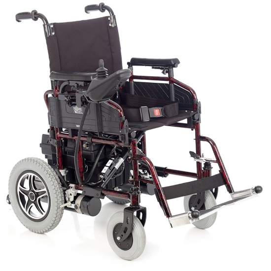 Estambul, Silla de Ruedas Plegable