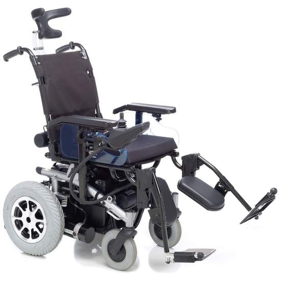 Fauteuil électrique et...