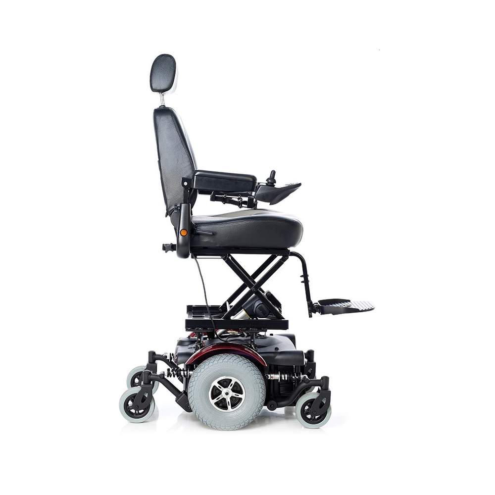 Singapore, electric wheelchair lift