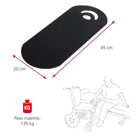 Mesa de transferência E-BOARD MINI H8830