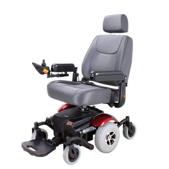 Electric wheelchair Sochi 1465SE