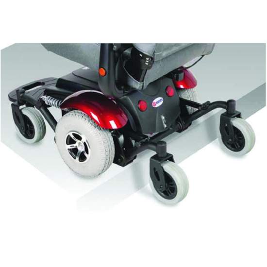 Elektrischer Rollstuhl... 2